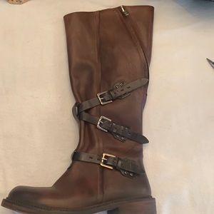 High Quality Leather Boot